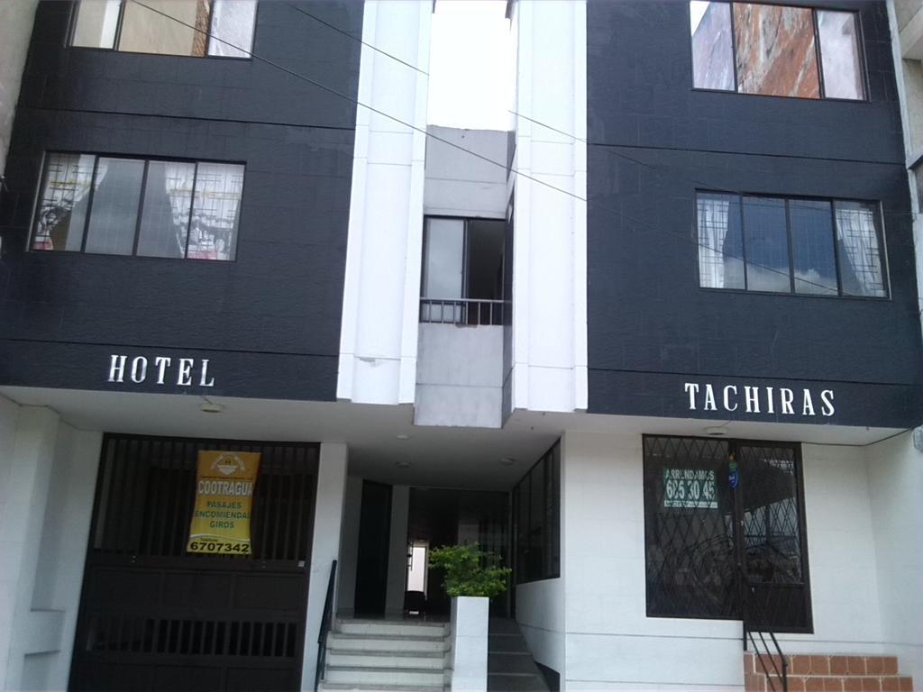 Hotel Tachiras Bucaramanga Exterior foto