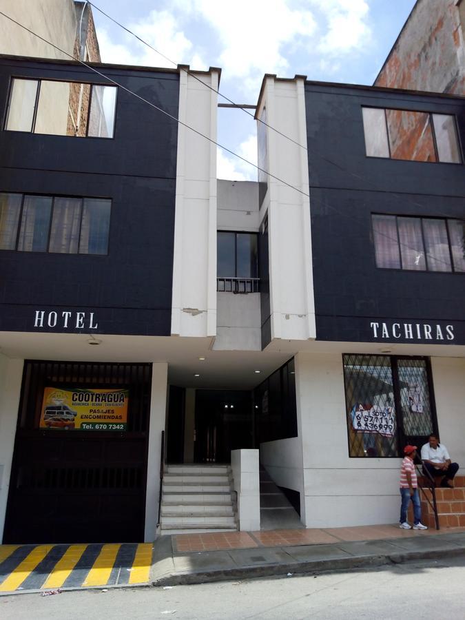 Hotel Tachiras Bucaramanga Exterior foto